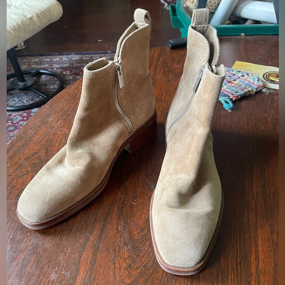 3.1 Phillip Lim Alexa Suede Boot